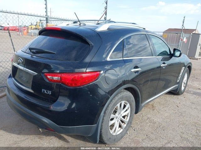 Продаж на аукціоні авто 2010 Infiniti Fx35, vin: JN8AS1MU0AM801351, номер лоту: 45491038