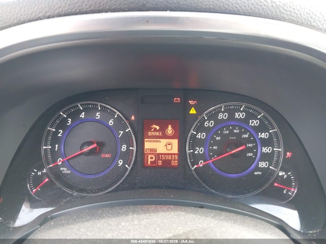 Продаж на аукціоні авто 2010 Infiniti Fx35, vin: JN8AS1MU0AM801351, номер лоту: 45491038