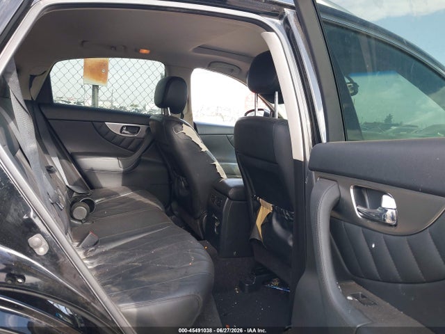 Продаж на аукціоні авто 2010 Infiniti Fx35, vin: JN8AS1MU0AM801351, номер лоту: 45491038