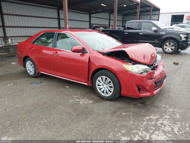Aukcja sprzedaży 2012 Toyota Camry Le, vin: 4T1BF1FK0CU538454, numer aukcji: 45491039