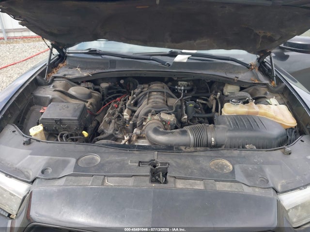 Продаж на аукціоні авто 2013 Dodge Charger Police, vin: 2C3CDXAT5DH575686, номер лоту: 45491046