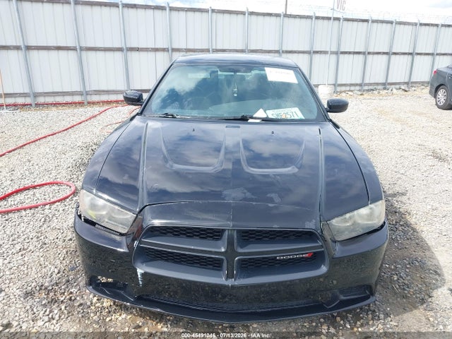 Продаж на аукціоні авто 2013 Dodge Charger Police, vin: 2C3CDXAT5DH575686, номер лоту: 45491046