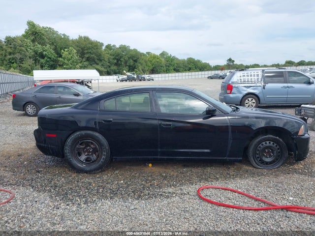 Продаж на аукціоні авто 2013 Dodge Charger Police, vin: 2C3CDXAT5DH575686, номер лоту: 45491046