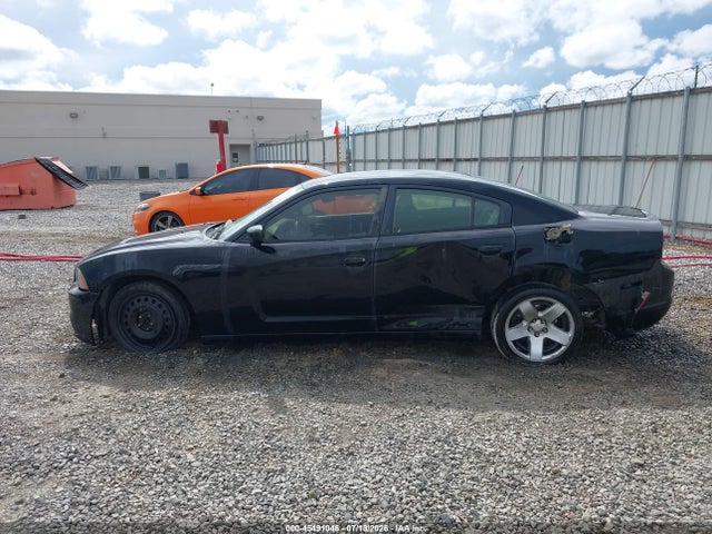 Продаж на аукціоні авто 2013 Dodge Charger Police, vin: 2C3CDXAT5DH575686, номер лоту: 45491046
