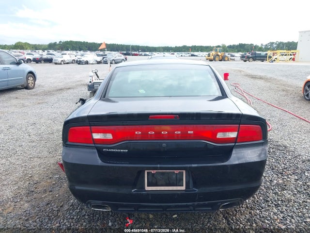 Продаж на аукціоні авто 2013 Dodge Charger Police, vin: 2C3CDXAT5DH575686, номер лоту: 45491046