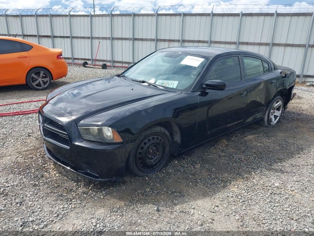Продаж на аукціоні авто 2013 Dodge Charger Police, vin: 2C3CDXAT5DH575686, номер лоту: 45491046