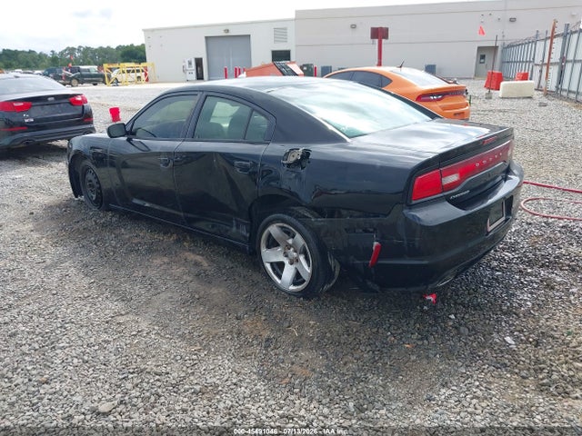Продаж на аукціоні авто 2013 Dodge Charger Police, vin: 2C3CDXAT5DH575686, номер лоту: 45491046