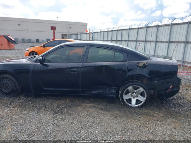 Продаж на аукціоні авто 2013 Dodge Charger Police, vin: 2C3CDXAT5DH575686, номер лоту: 45491046