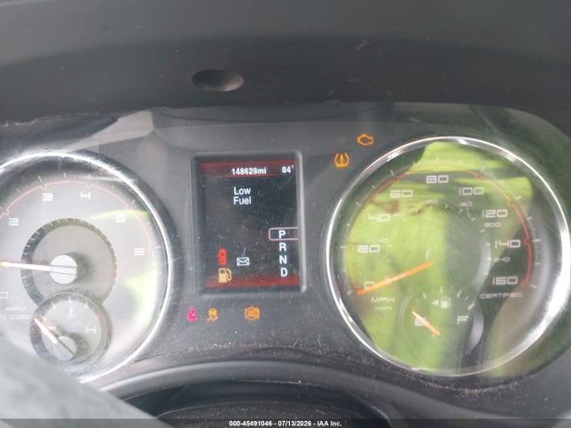 Продаж на аукціоні авто 2013 Dodge Charger Police, vin: 2C3CDXAT5DH575686, номер лоту: 45491046