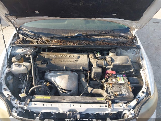 45491047 :رقم المزاد ، JTKDE177150026103 vin ، 2005 Scion Tc مزاد بيع