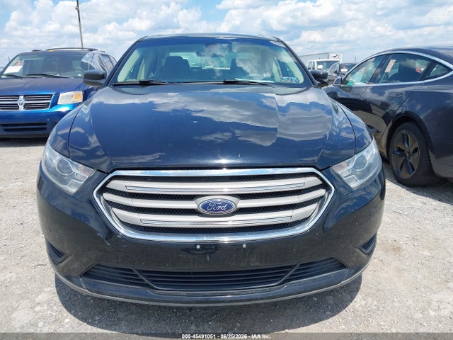 Продажа на аукционе авто 2017 Ford Taurus Se, vin: 1FAHP2D95HG133610, номер лота: 45491051