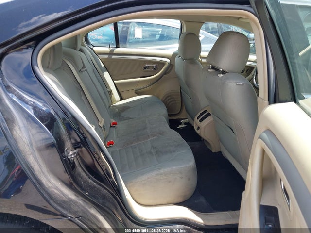Auction sale of the 2017 Ford Taurus Se, vin: 1FAHP2D95HG133610, lot number: 45491051