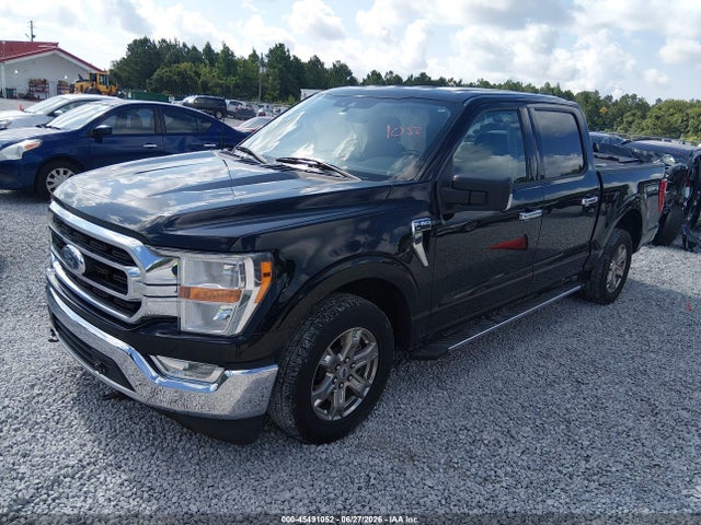 Продажа на аукционе авто 2021 Ford F-150 Xlt, vin: 1FTEW1C53MFB75346, номер лота: 45491052