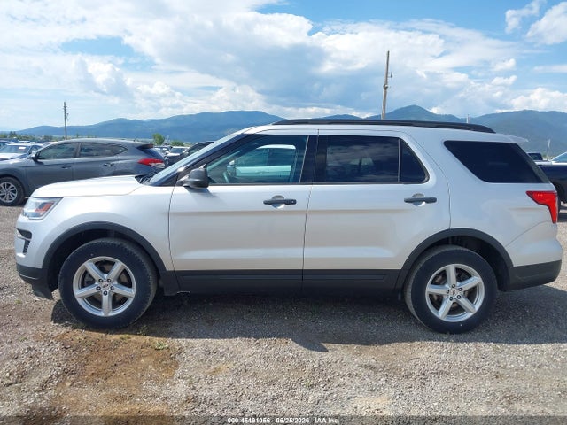 Ford Explorer 2018 1FM5K8B85JGC01320 Image 16