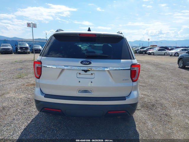 Ford Explorer 2018 1FM5K8B85JGC01320 Image 18