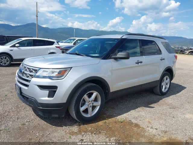 Ford Explorer 2018 1FM5K8B85JGC01320 Image 2