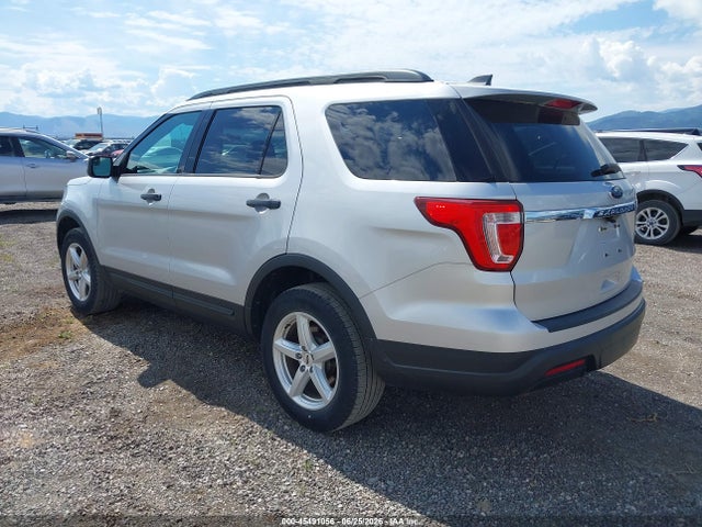 Ford Explorer 2018 1FM5K8B85JGC01320 Image 3