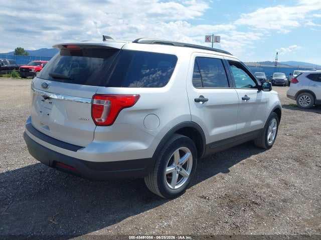 Ford Explorer 2018 1FM5K8B85JGC01320 Image 4