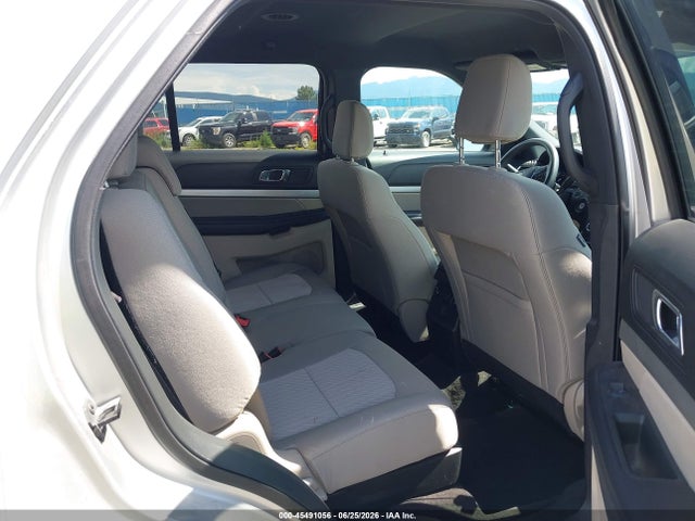 Ford Explorer 2018 1FM5K8B85JGC01320 Image 8