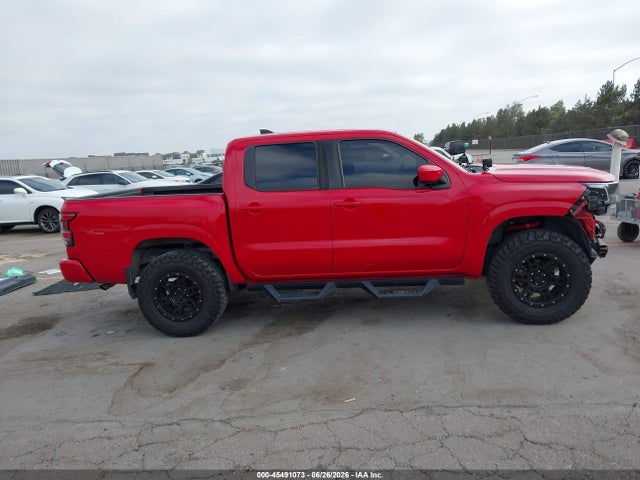 Nissan Frontier Sv 4x2 2022 1N6ED1EJ4NN644318 Image 14