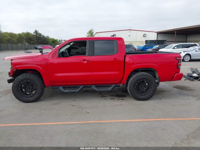 Nissan Frontier Sv 4x2 2022 1N6ED1EJ4NN644318 Image 15