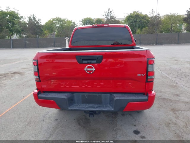 Nissan Frontier Sv 4x2 2022 1N6ED1EJ4NN644318 Image 17