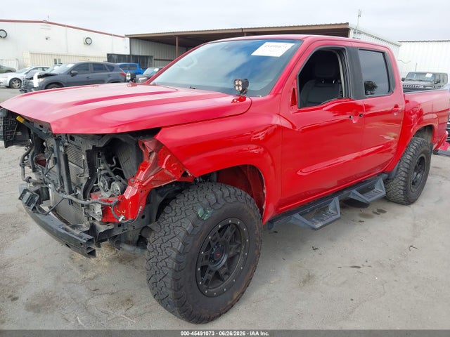 Nissan Frontier Sv 4x2 2022 1N6ED1EJ4NN644318 Image 18