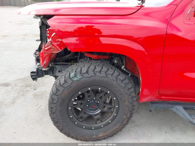 Nissan Frontier Sv 4x2 2022 1N6ED1EJ4NN644318 Image 19