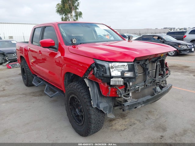 Nissan Frontier Sv 4x2 2022 1N6ED1EJ4NN644318 Image 20