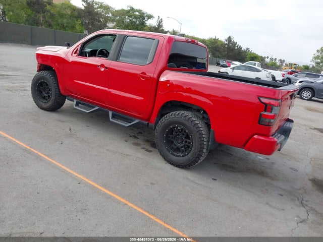 Nissan Frontier Sv 4x2 2022 1N6ED1EJ4NN644318 Image 3