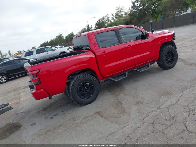 Nissan Frontier Sv 4x2 2022 1N6ED1EJ4NN644318 Image 4