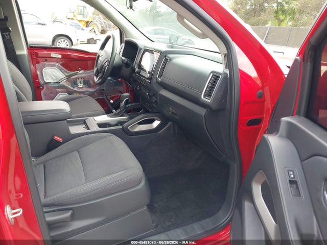 Nissan Frontier Sv 4x2 2022 1N6ED1EJ4NN644318 Image 5