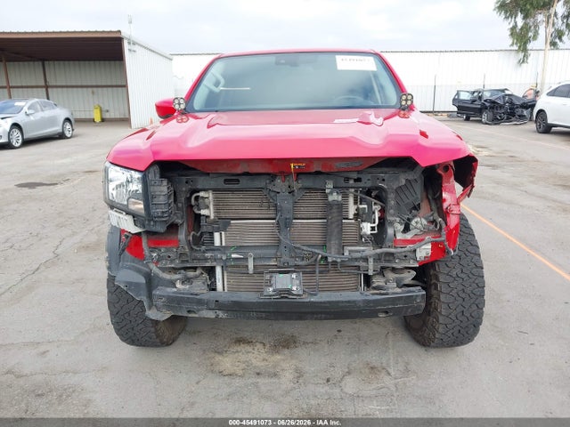 Nissan Frontier Sv 4x2 2022 1N6ED1EJ4NN644318 Image 6