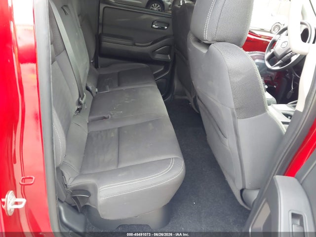 Nissan Frontier Sv 4x2 2022 1N6ED1EJ4NN644318 Image 8