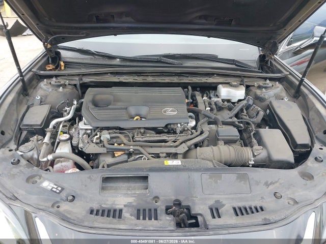 Auction sale of the 2024 Lexus Es 300h, vin: 58ADA1C13RU047509, lot number: 45491081