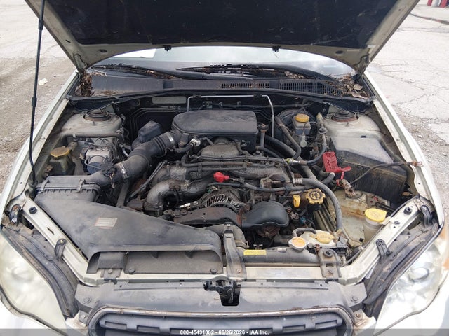 Auction sale of the 2006 Subaru Outback 2.5i, vin: 4S4BP61C667351460, lot number: 45491082