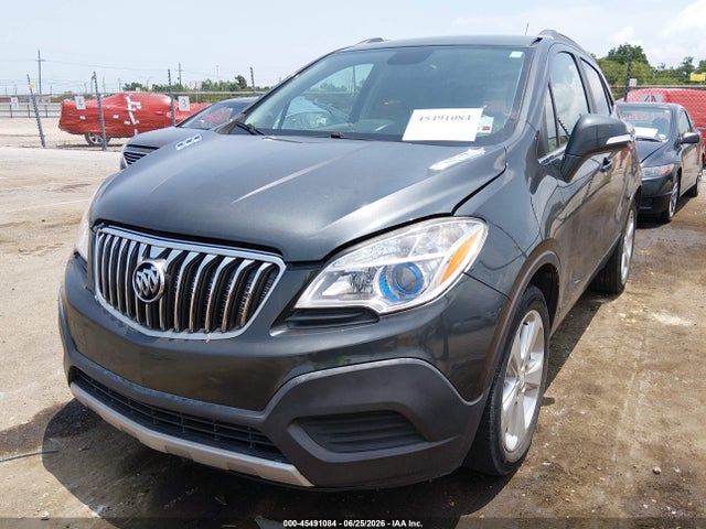 Buick Encore 2016 KL4CJASB2GB712386 Image 2