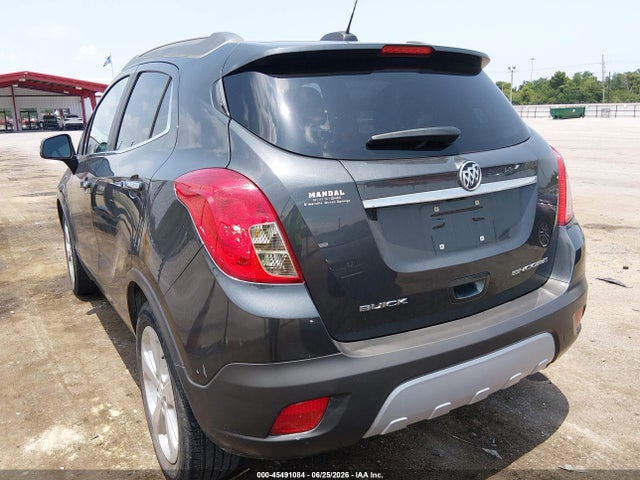 Buick Encore 2016 KL4CJASB2GB712386 Image 3