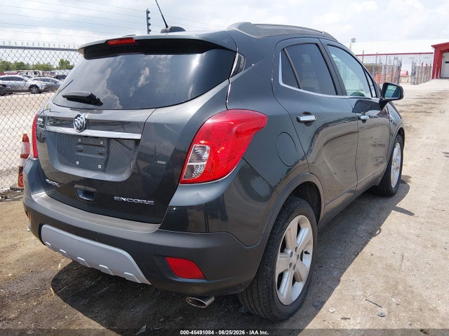 Buick Encore 2016 KL4CJASB2GB712386 Image 4