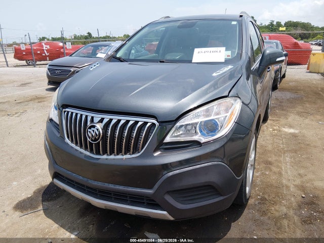 Buick Encore 2016 KL4CJASB2GB712386 Image 6
