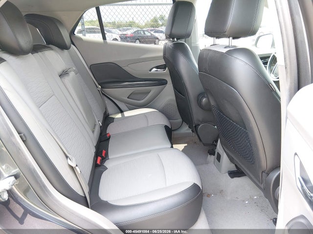 Buick Encore 2016 KL4CJASB2GB712386 Image 8