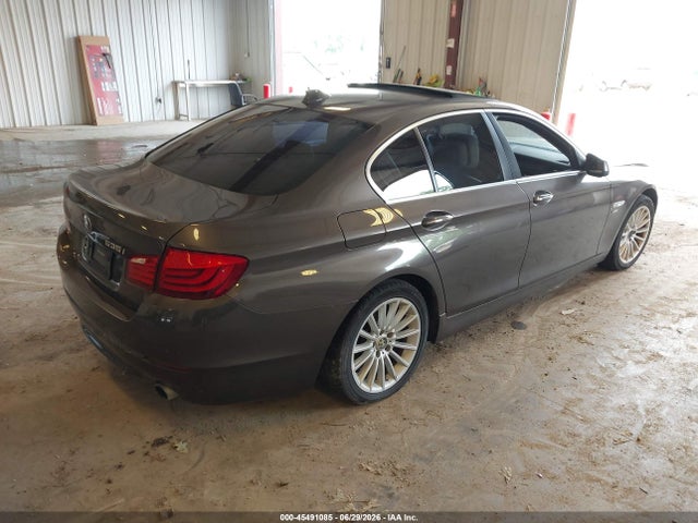 Auction sale of the 2011 Bmw 535i Xdrive, vin: WBAFU7C53BC876784, lot number: 45491085