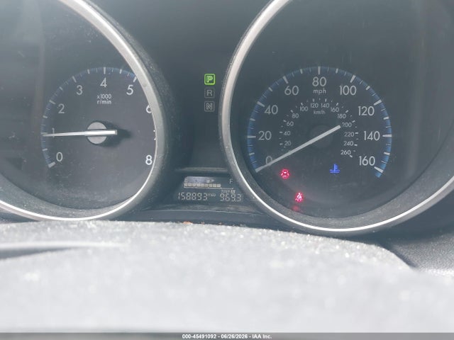 Aukcja sprzedaży 2013 Mazda Mazda3 I Touring, vin: JM1BL1VP7D1749518, numer aukcji: 45491092