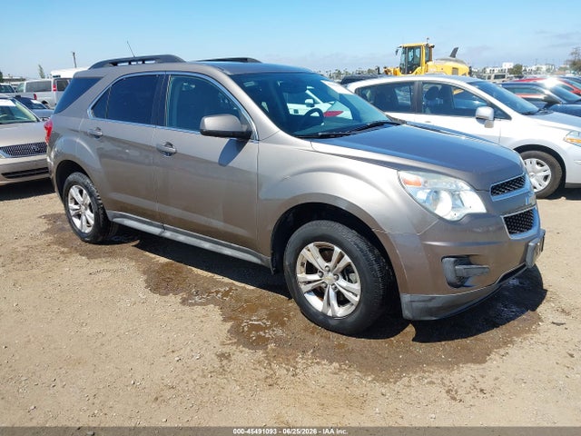 Продажа на аукционе авто 2011 Chevrolet Equinox Lt W/1lt, vin: 2CNALDEC3B6386893, номер лота: 45491093