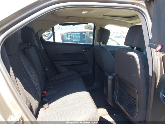 Продажа на аукционе авто 2011 Chevrolet Equinox Lt W/1lt, vin: 2CNALDEC3B6386893, номер лота: 45491093
