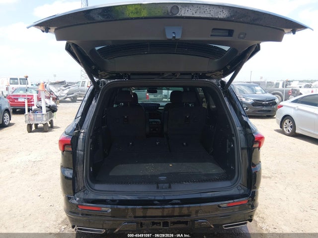 Aukcja sprzedaży 2025 Buick Enclave Sport Touring Fwd, vin: 5GAEVBRS8SJ307938, numer aukcji: 45491097