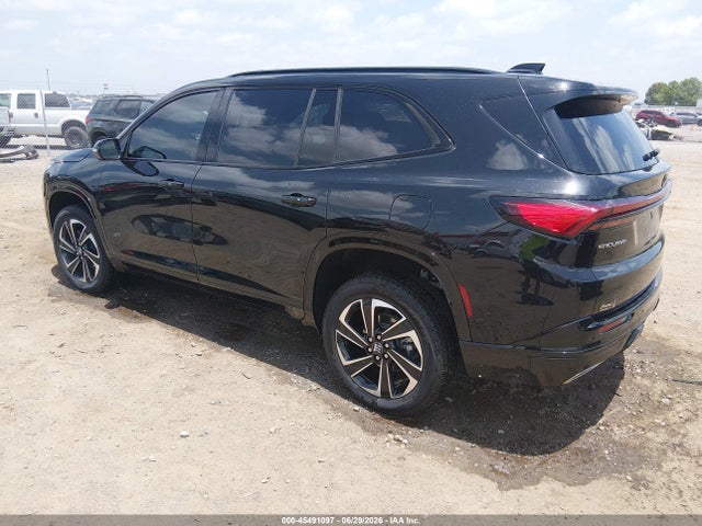 Aukcja sprzedaży 2025 Buick Enclave Sport Touring Fwd, vin: 5GAEVBRS8SJ307938, numer aukcji: 45491097