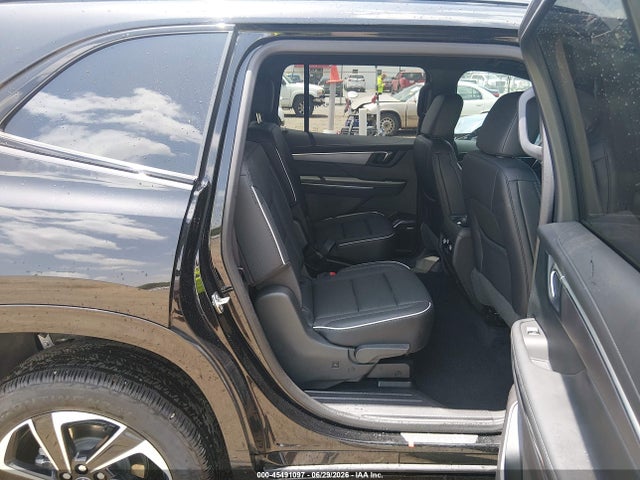 Aukcja sprzedaży 2025 Buick Enclave Sport Touring Fwd, vin: 5GAEVBRS8SJ307938, numer aukcji: 45491097