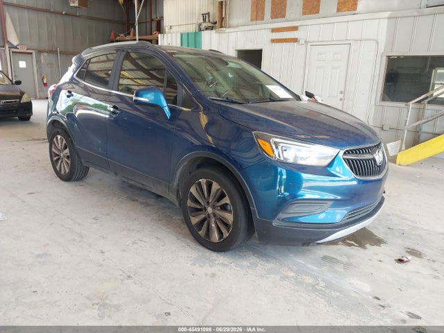 Aukcja sprzedaży 2019 Buick Encore Fwd Preferred, vin: KL4CJASB7KB839384, numer aukcji: 45491098