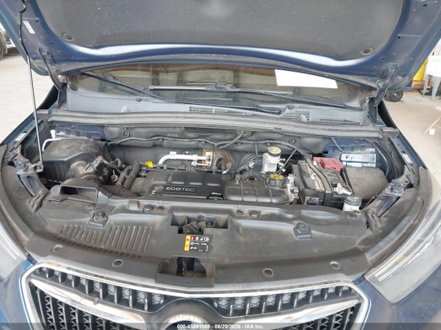 Aukcja sprzedaży 2019 Buick Encore Fwd Preferred, vin: KL4CJASB7KB839384, numer aukcji: 45491098
